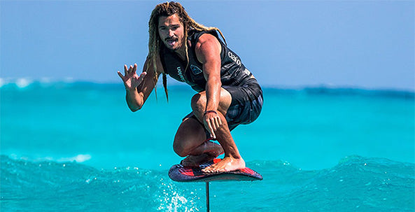 What in the World is Wakefoiling?!