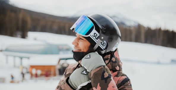 How to Choose a Ski & Snowboard Helmet & Size Chart
