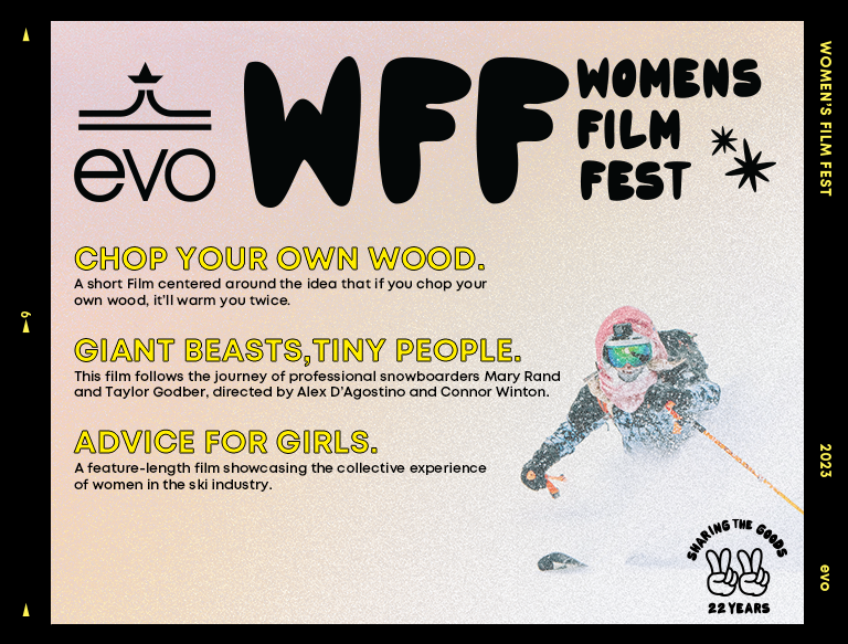 evo Women's Film Fest
