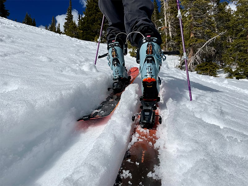 Field Tested - 2023 Blizzard Hustle 10 Skis Review