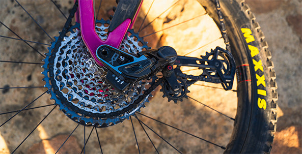 How To Adjust a Bike Rear Derailleur