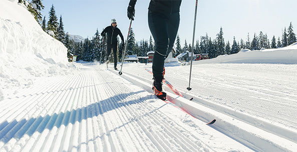 How to Get Started Cross Country Skiing