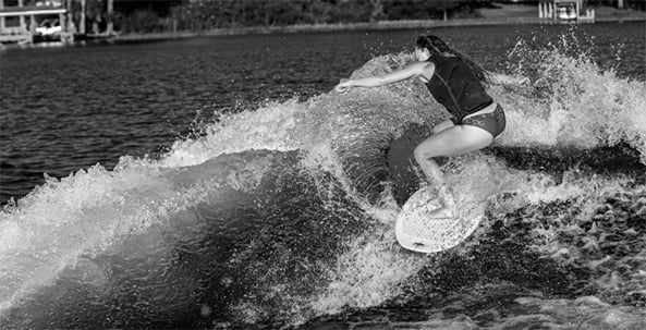 How to Wakesurf - Beginner Wakesurfing Tips
