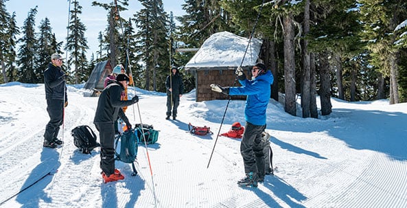 How to Choose an Avalanche Probe