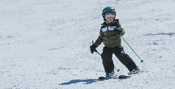 How to Choose Kids' Skis & Kids' Ski Size Chart
