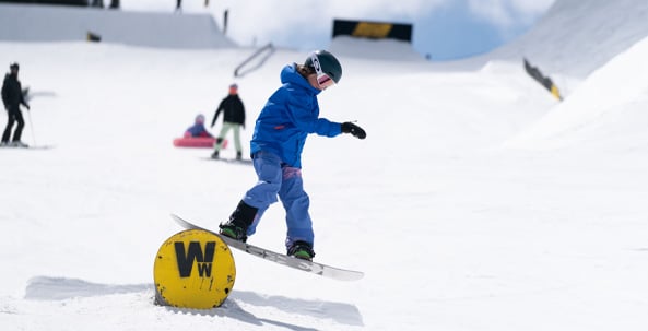 Kids' Snowboard Size Chart & Buyer's Guide
