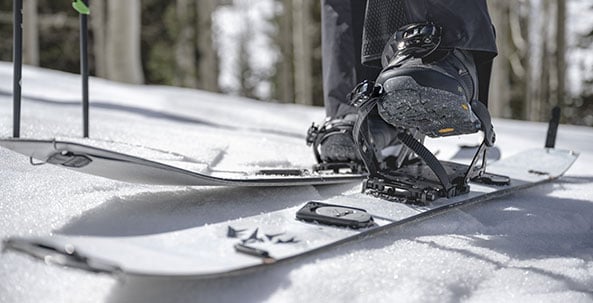 How to Get Started Splitboarding & Splitboard Gear Guide