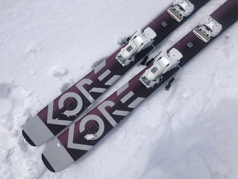 Field Tested - 2023 Head Kore 103 Skis Review