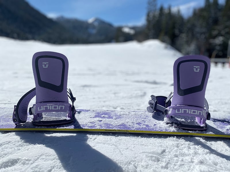 Field Tested - 2023 Women's Union Ultra Bindings Review