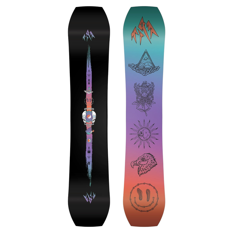 Field Tested - 2025 Jones Tweaker Pro Snowboard Review