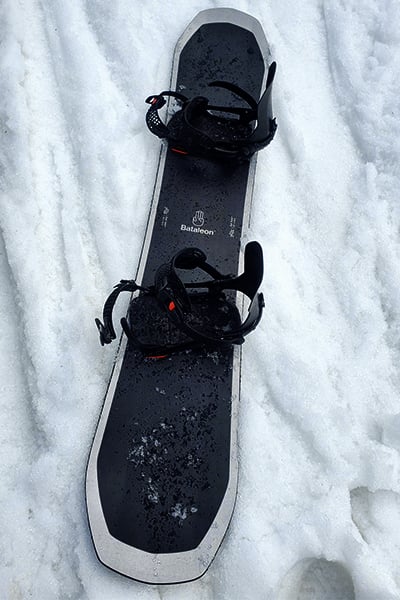 Field Tested - 2023 Bataleon Evil Twin+ Snowboard Review