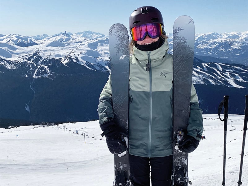 Field Tested - 2023 Nordica Unleashed 98 W Skis Review
