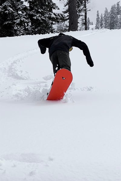 Field Tested - 2023 K2 Antidote Snowboard Review