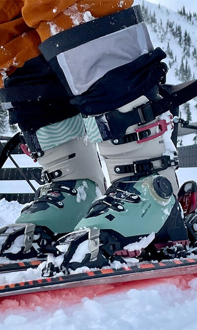 Field Tested - K2 Mindbender 115 W BOA Ski Boots Review