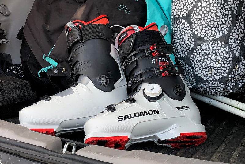 Field Tested - Salomon S/Pro Supra BOA 120 Ski Boots Review