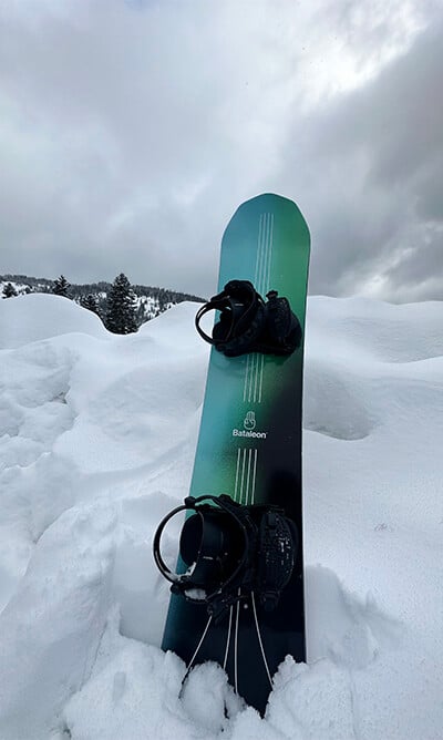 Field Tested - 2024 Bataleon Thunderstorm Snowboard Review