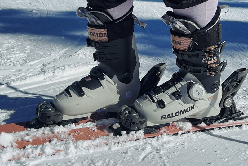 Field Tested - Salomon S/Pro Supra BOA 105 W Ski Boots Review