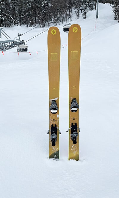 Field Tested - 2024 Blizzard Rustler 11 Skis Review