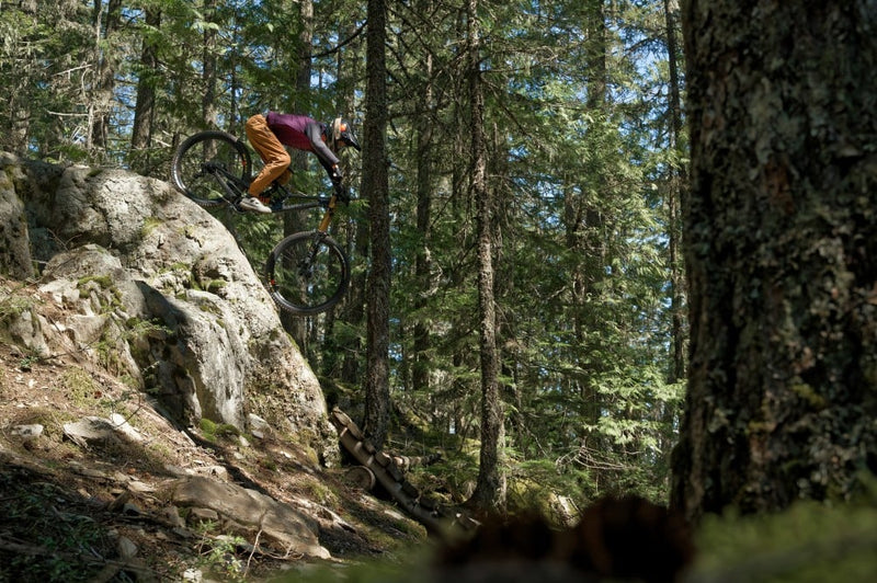 Whistler Mountain Bike Rentals for Australian Travelers