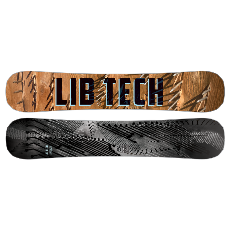 Field Tested - 2025 Lib Tech Legitimizer Snowboard Review