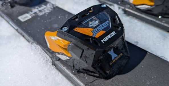 Field Tested - 2026 Marker Jester X MWerks 16 Ski Bindings Review