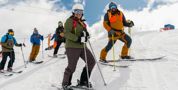 How to Choose a Ski & Snowboard Jacket
