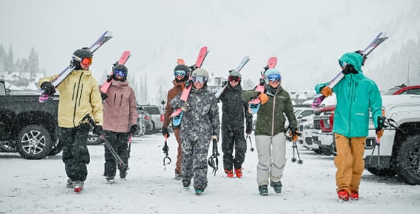 How to Buy Outerwear for Skiing & Snowboarding by Region