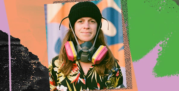 Hannah Eddy -  Carving Out Her Own Style