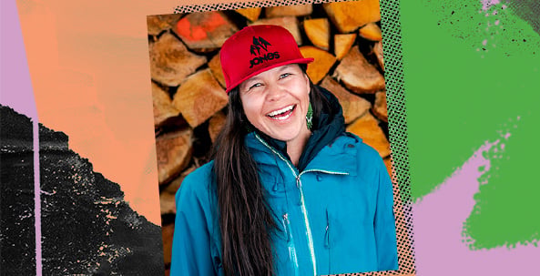 Kelkeloakik (Sandy Ward)  - Helping Indigenous Women Connect to the Land