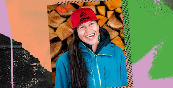 Kelkeloakik (Sandy Ward) - Helping Indigenous Women Connect to the Land (test)