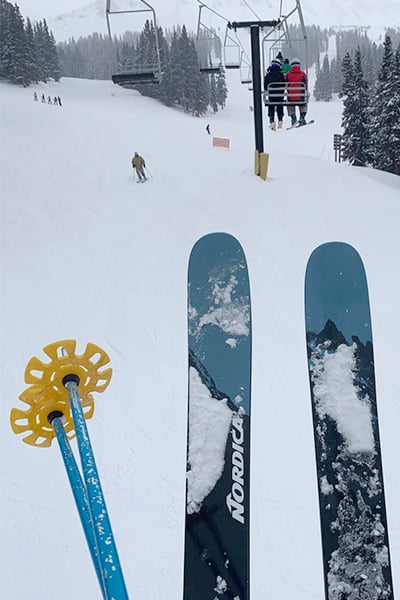 Field Tested - 2023 Nordica Enforcer 104 Unlimited Ski Review