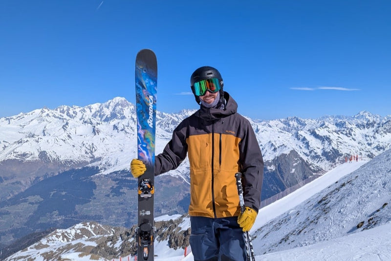 Field Tested - 2026 Nordica Unleashed 98 CA Skis Review