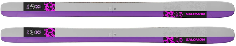 Field Tested - 2025 Salomon QST X Skis Review