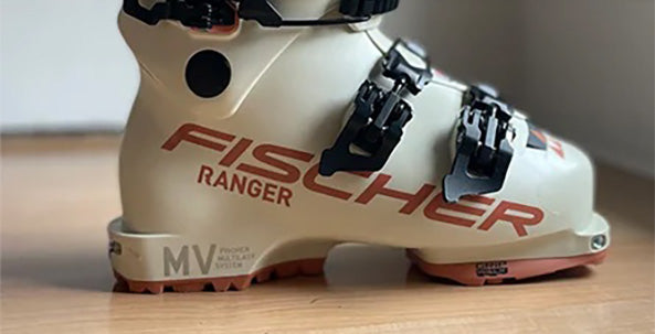 Field Tested - 2023 Fischer Ranger 115 GW DYN Ski Boots Review