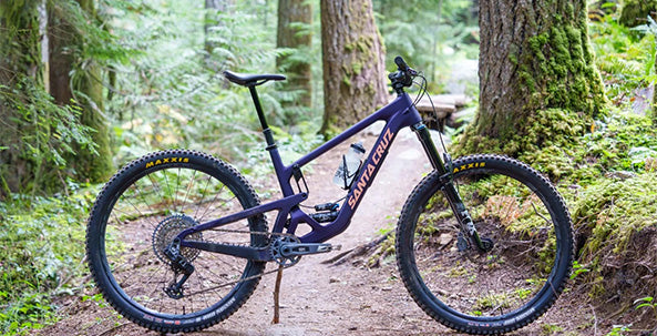 2025 Santa Cruz Hightower 4 Review