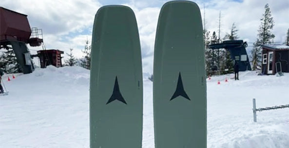 Field Tested - 2026 Atomic Maverick 96 CTI Skis Review