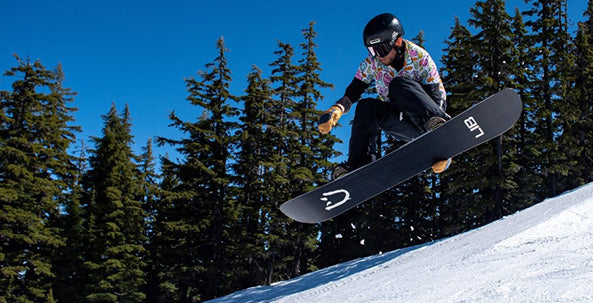 Field Tested - 2026 Lib Tech dPr Snowboard Review