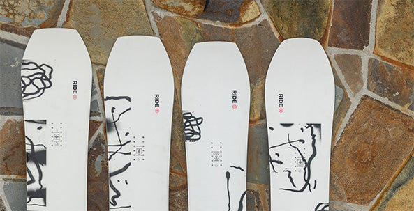 Field Tested - 2024 Ride Psychocandy Snowboard Review