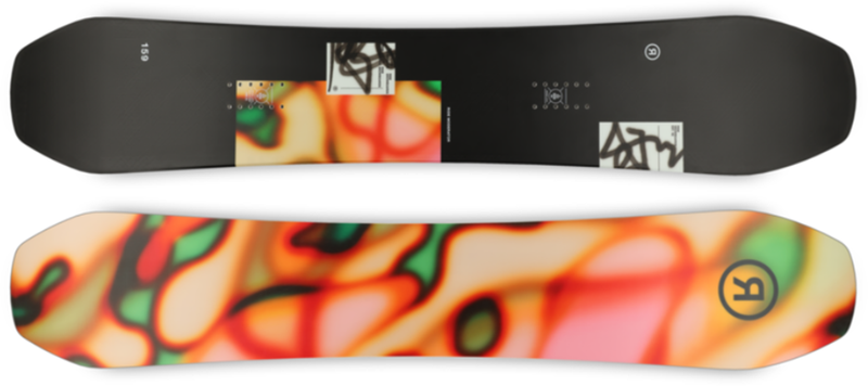 Field Tested - 2025 Ride Moderator Snowboard Review