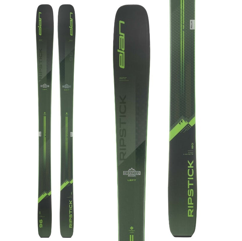 Field Tested - 2024 Elan Ripstick 96 Skis Review