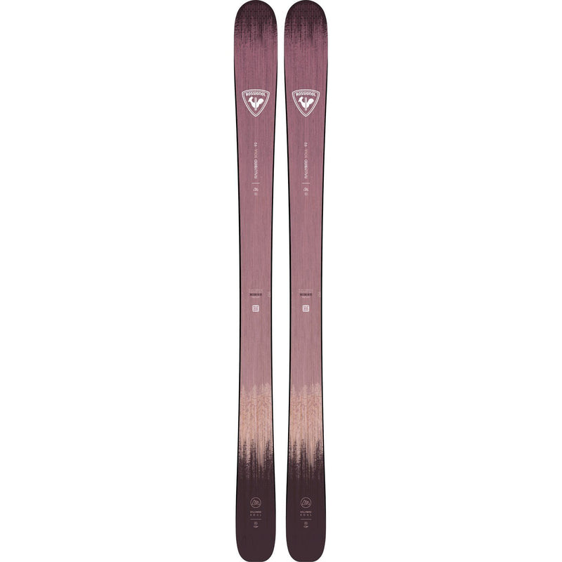 Field Tested - 2025 Rossignol Rallybird Soul 92 Skis Review