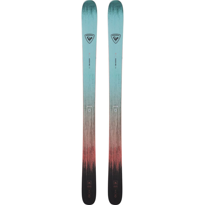 Field Tested - 2025 Rossignol Sender Free 110 Skis Review