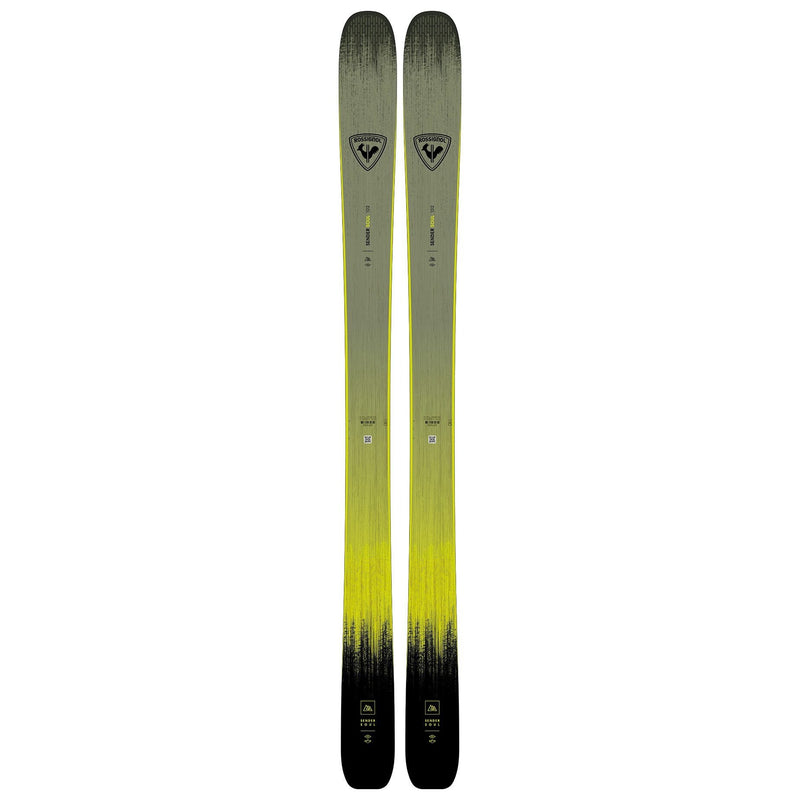 Field Tested - 2025 Rossignol Sender Soul 102 Skis Review