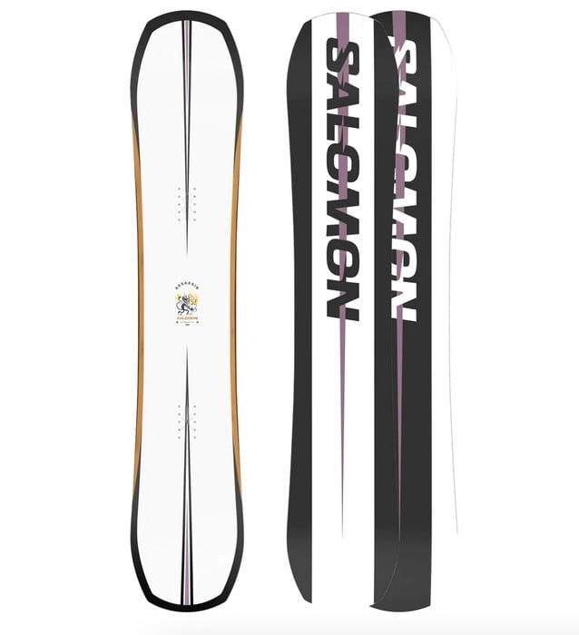 Field Tested - 2025 Salomon Assassin Snowboard Review