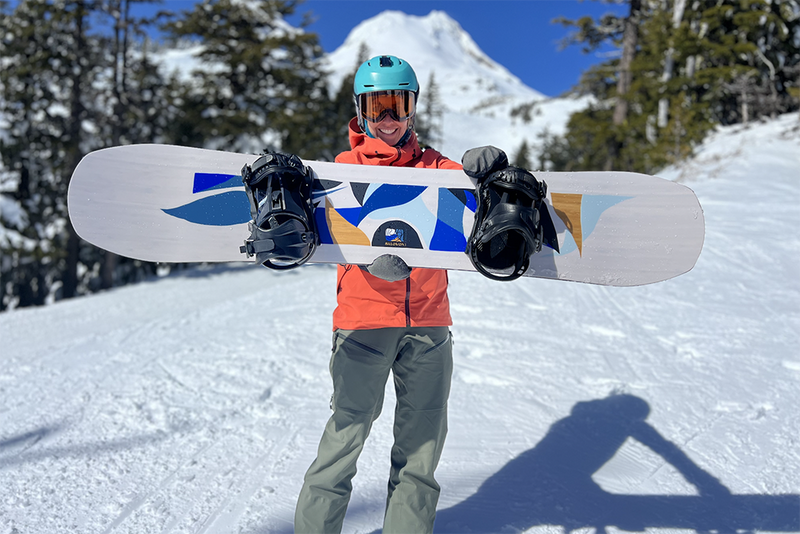 Field Tested - 2025 Salomon Rumble Fish Snowboard Review