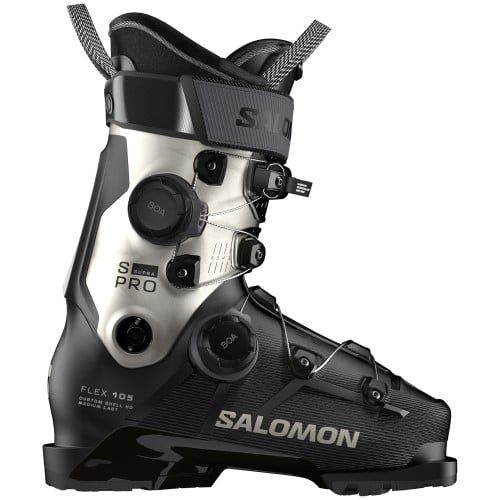 Field Tested - 2026 Salomon S/Pro Supra Dual BOA 105 W Ski Boots Review