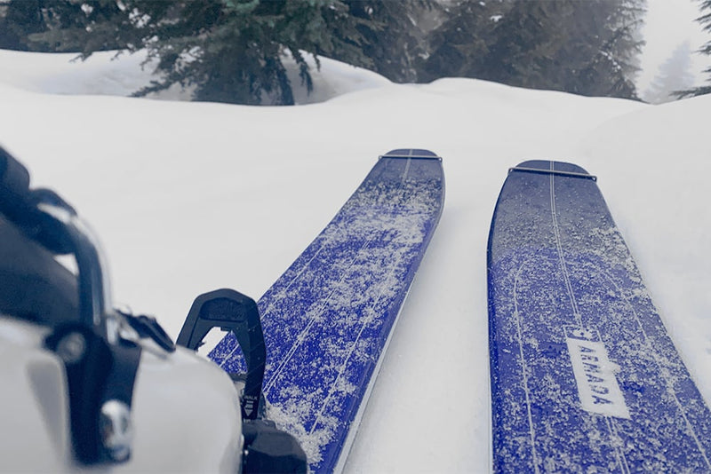 Field Tested - 2023 Armada Locator 104 Ski Review