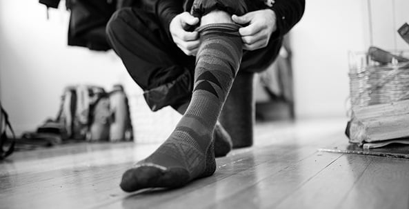 How To Choose The Best Ski & Snowboard Socks