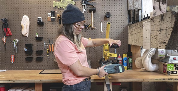 Custom Ski Boot Fitting - Make Your Boots Fit Better