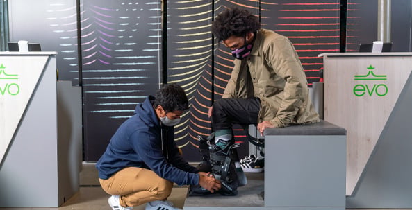 How to Put On & Fit Ski Boots - Ski Boot Fitting Guide